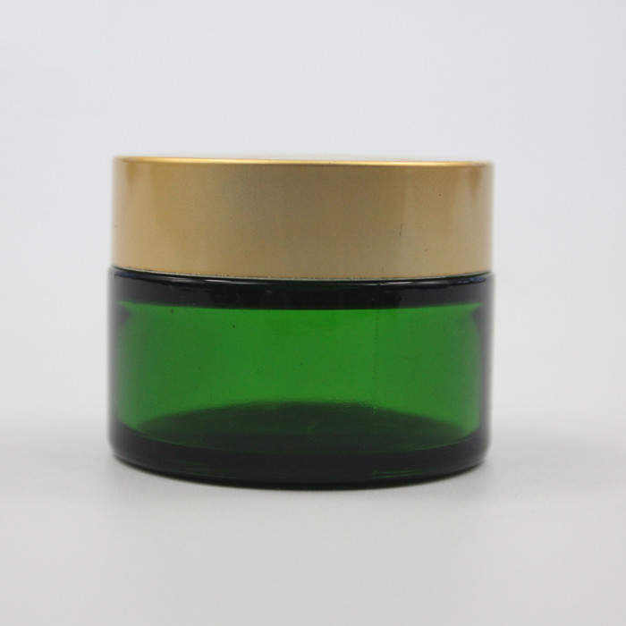 5ml 10ml 20ml 30ml 50ml 60ml 100ml cosmetic cream glass jar