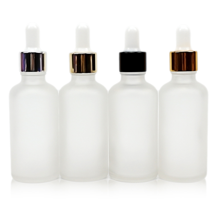 5ml 10ml 20ml 30ml 50ml matte frosted Amber glass dropper bottle essential oil bottles roller bottle essential CBD oil