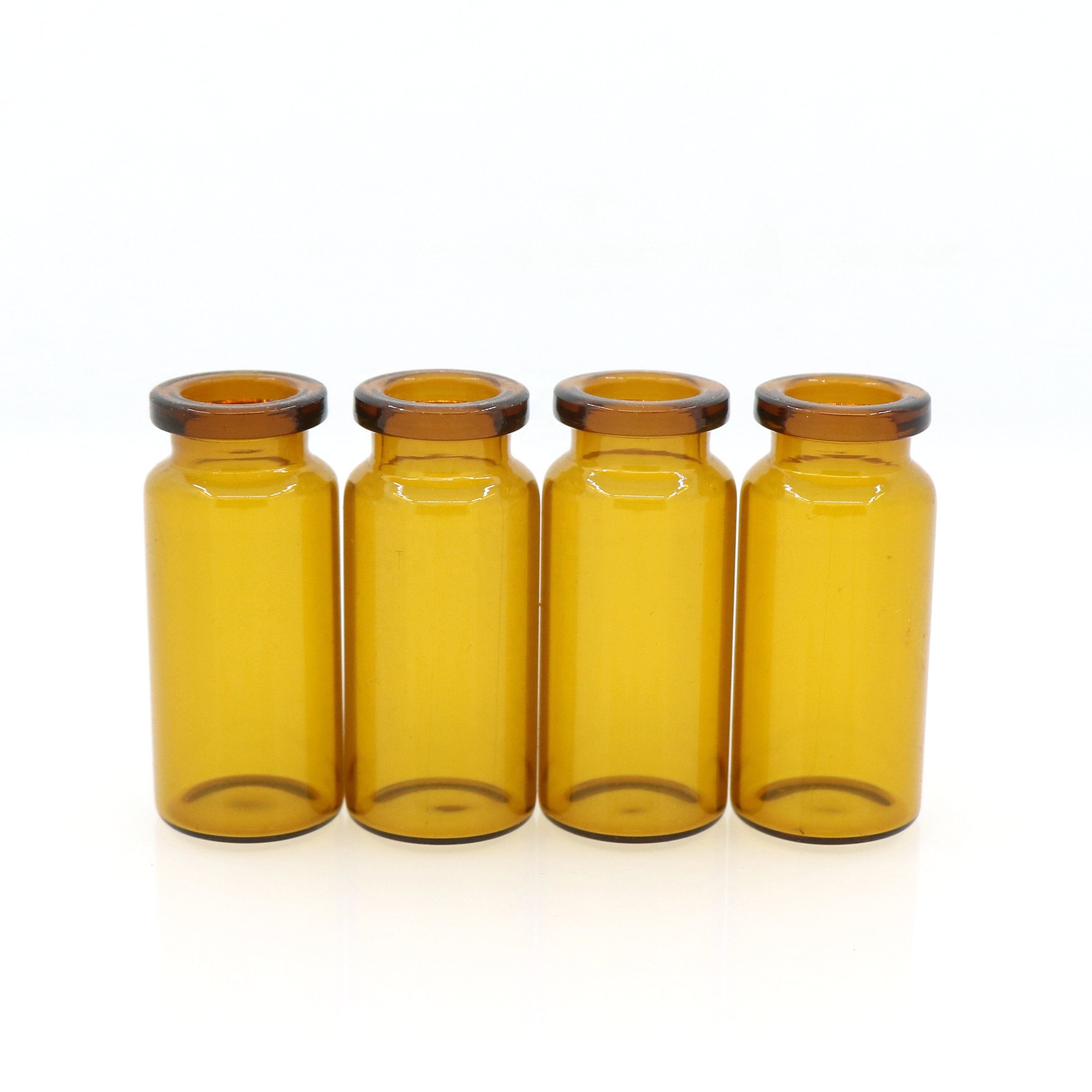 5ml 10ml 20ml 50ml 100ml amber pharmaceutical penicillin bottle vial with dropper