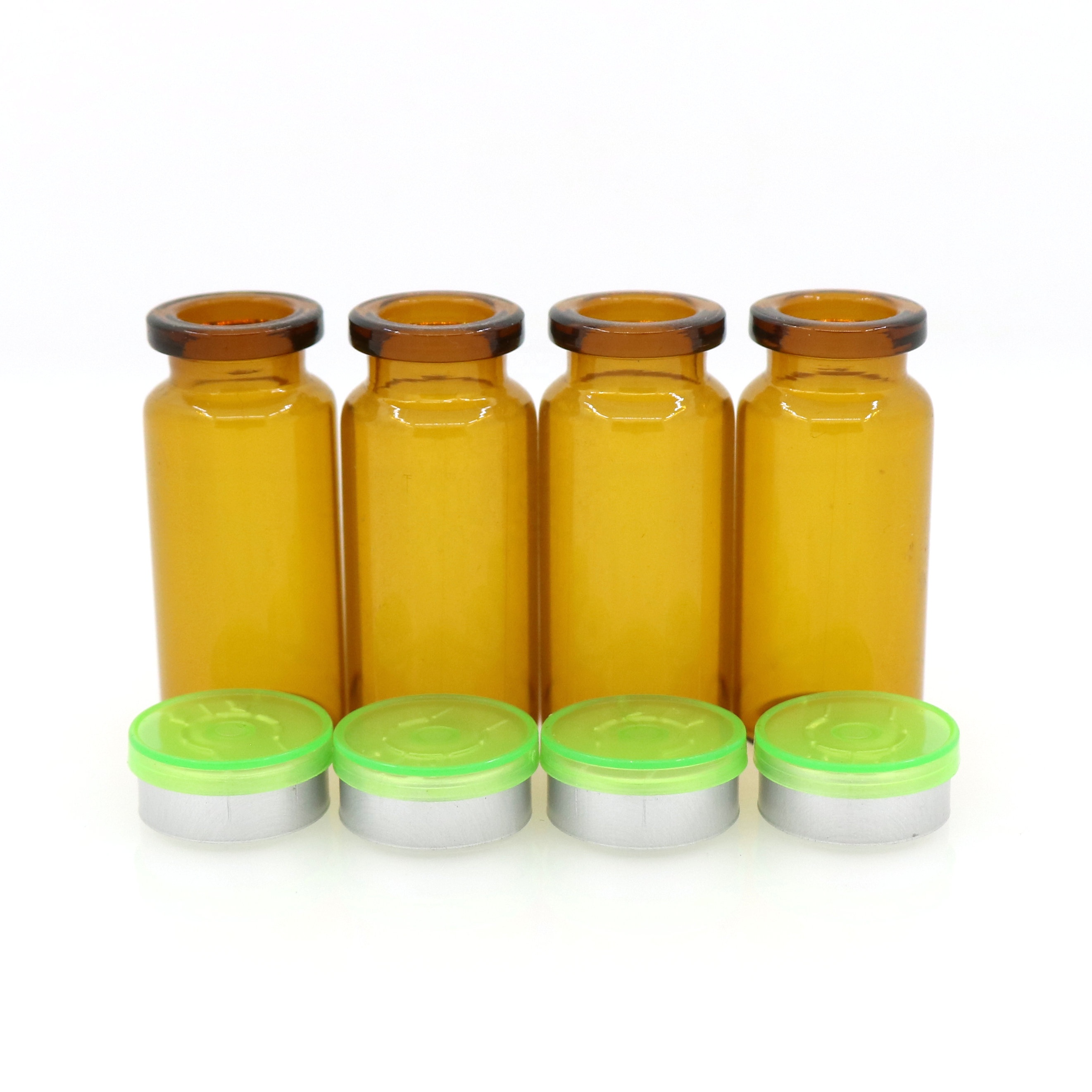 5ml 10ml 20ml 50ml 100ml amber pharmaceutical penicillin bottle vial with dropper