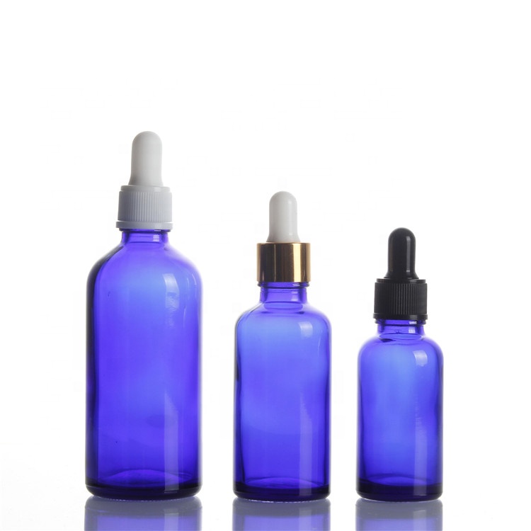 5ml 10ml 20ml 50ml Glass Dropper Essential Oil boston e-liquids Bottle with dropper sprayer screw cap pipettes