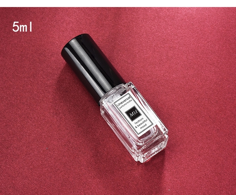 5ml /10ml / 20ml Small Perfume Bottles 30 ml Glass Spray Refillable Perfume Bottle