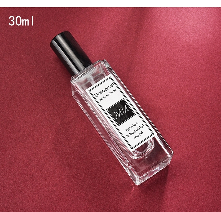 5ml /10ml / 20ml Small Perfume Bottles 30 ml Glass Spray Refillable Perfume Bottle