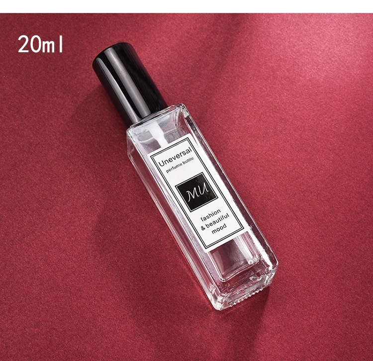 5ml /10ml / 20ml Small Perfume Bottles 30 ml Glass Spray Refillable Perfume Bottle