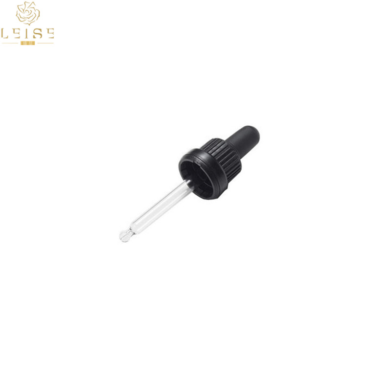 5ml 10ml 30ml 50ml 1oz 1.7oz optical glass bottles dark purple glass dropper bottle with bamboo cap for beard oil