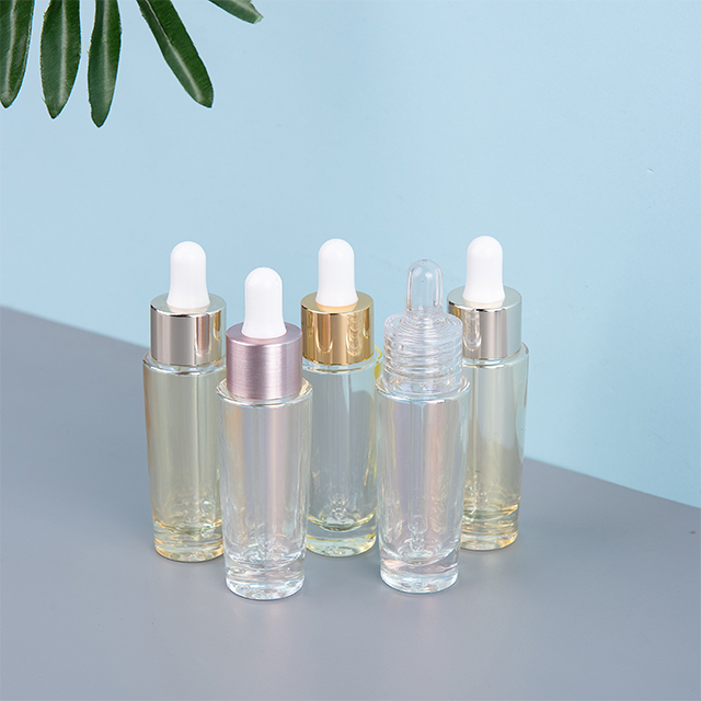 5ml 10ml 30ml glass amber essential oil 30 ml glass dropper bottle for aroma with child-proof cap