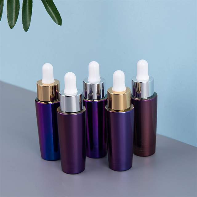 5ml 10ml 30ml glass amber essential oil 30 ml glass dropper bottle for aroma with child-proof cap