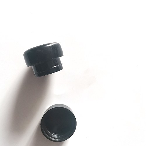 5ml 10ml 50ml 80ml 100ml 120ml 150ml 250ml empty clear glass spice storage jar