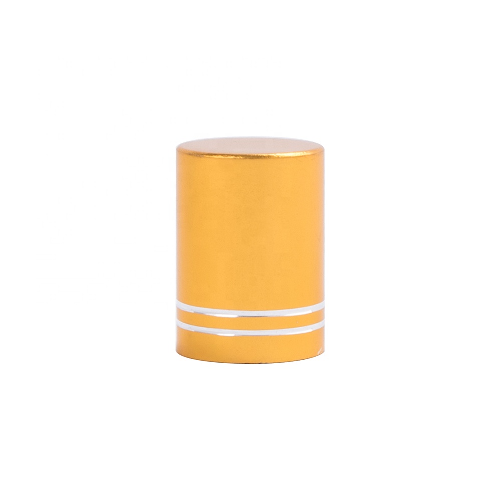 5ml 10ml Cylinder Roll-on Glass Cosmetic Bottles