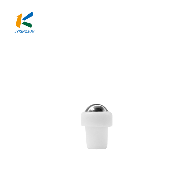 5ml 10ml Glass Essential Oil Bottle Roll On Bottle with Stainless Steel Roller Ball and aluminum Caps