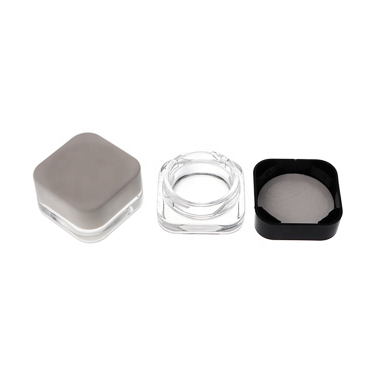5ml 10ml Premium Glass Concentrate Jars Containers Glass Jars Dab Wax With Child Resistant Lid