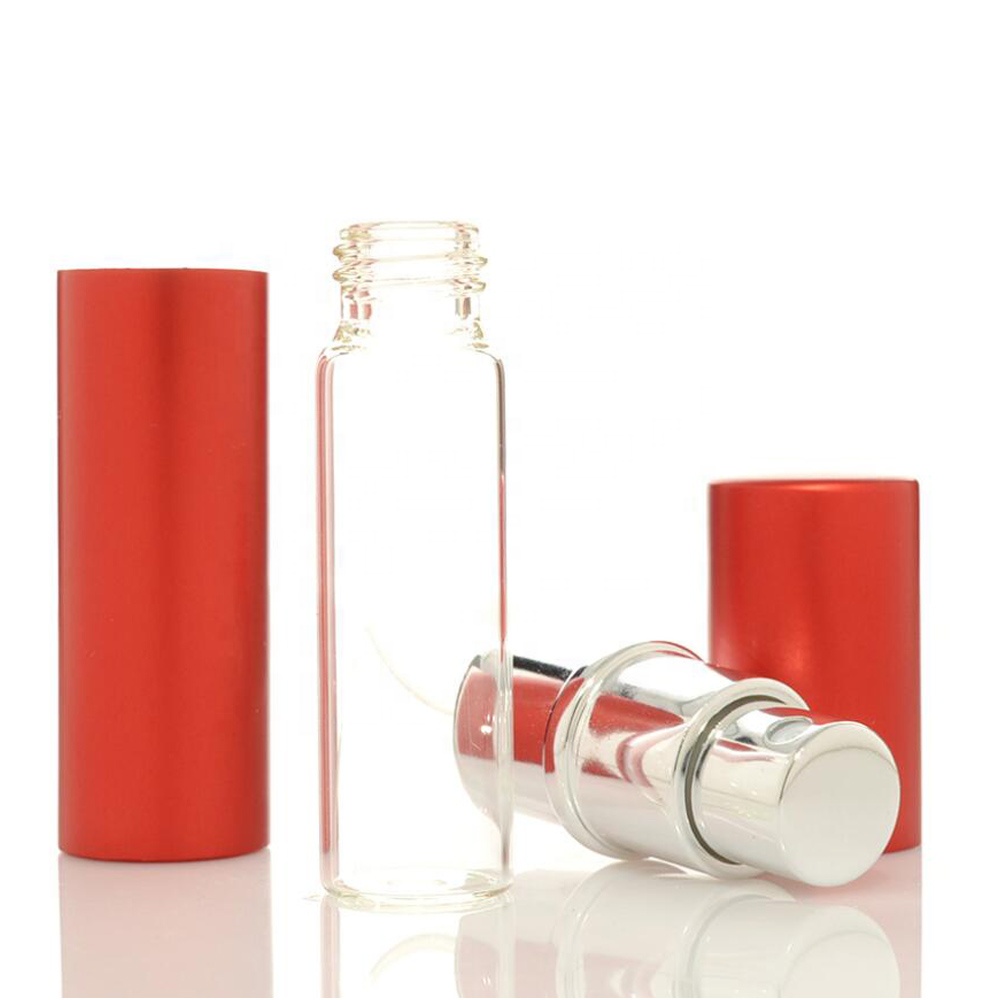 5ml 10ml sturdy and durable eco friendly pen perfume spray bottle with high quality