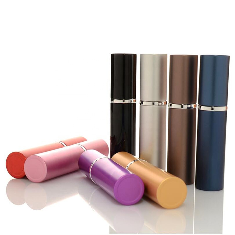 5ml 10ml sturdy and durable eco friendly pen perfume spray bottle with high quality