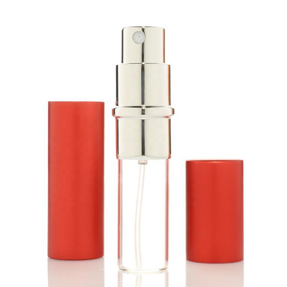 5ml 10ml sturdy and durable eco friendly pen perfume spray bottle with high quality