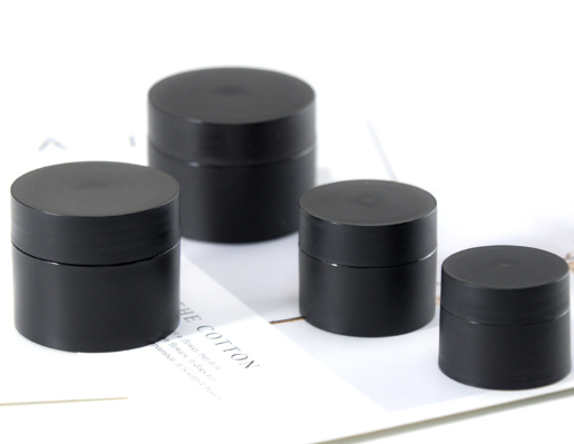 5ml 15ml 20ml 30ml White Pink Blue Black Colorful Empty Plastic Pp Cream Jar