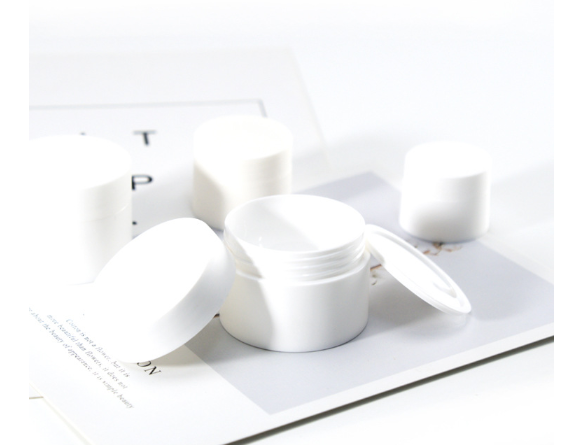 5ml 15ml 20ml 30ml White Pink Blue Black Colorful Empty Plastic Pp Cream Jar