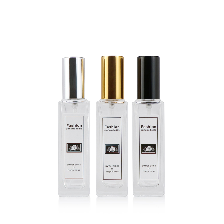 5ml 15ml 20ml roll on square bottles glass tester perfume sample glass bottle oil roller bottles 10 ml