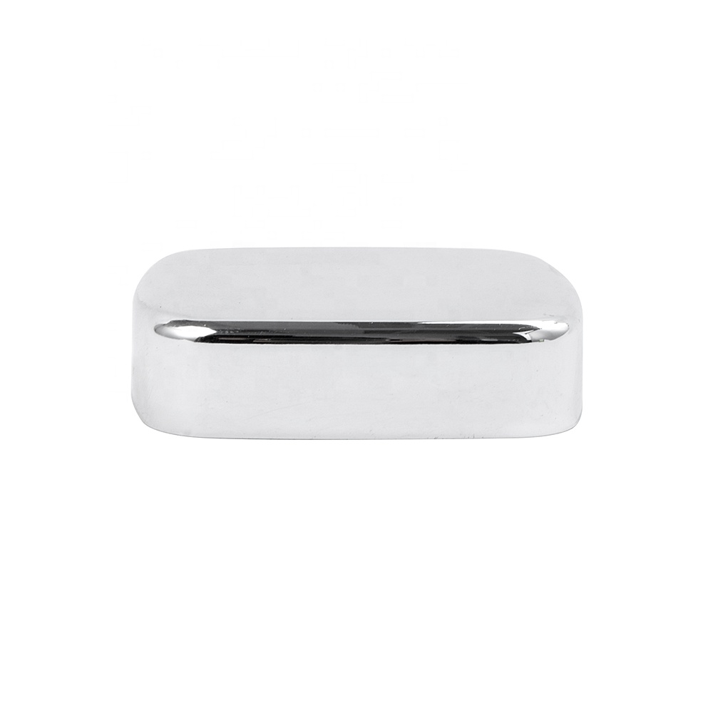 5ml 30ml 50ml Square Acrylic Cosmetic Cream Jar