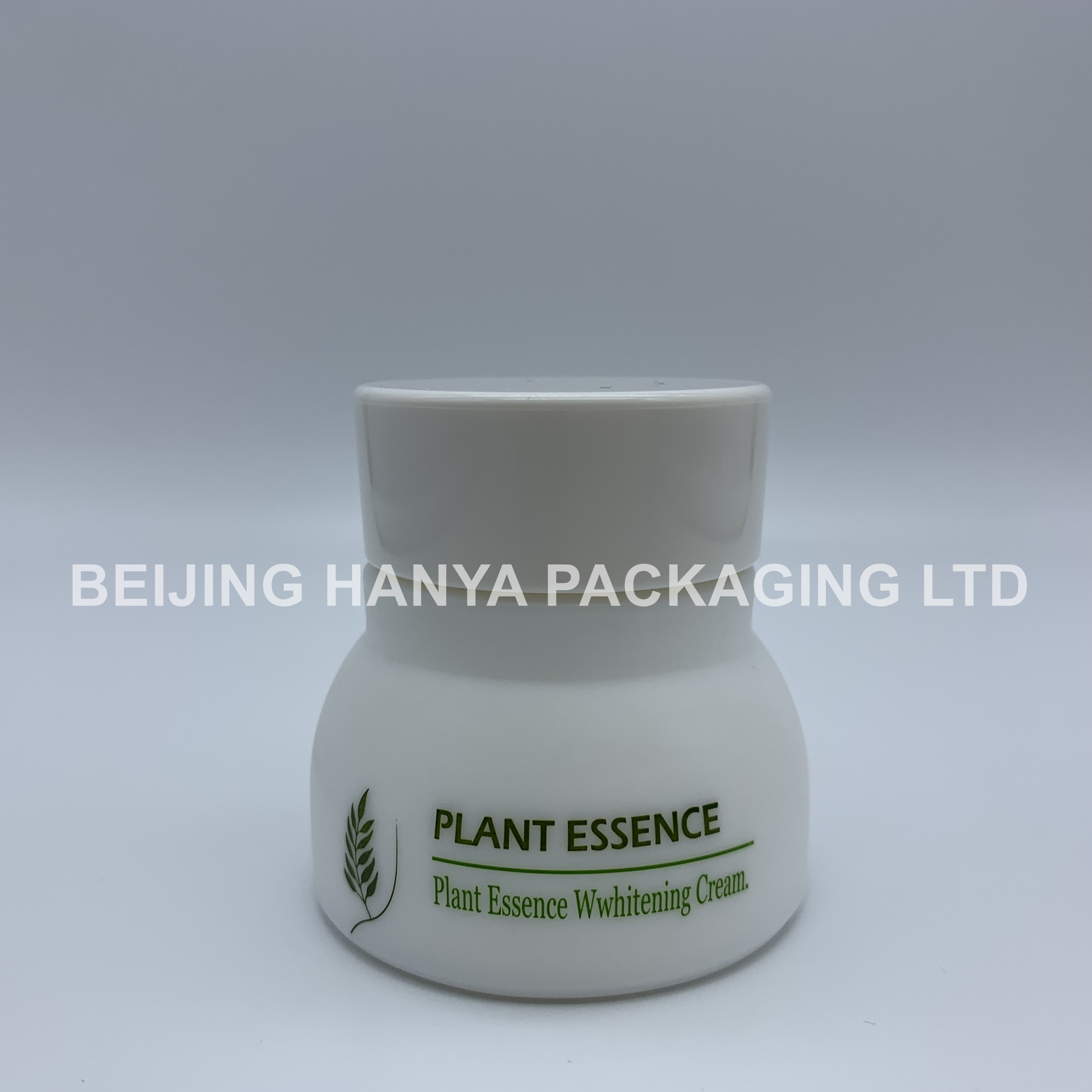 5ml 50ml 150ml 200ml White Cosmetic Glass Jar Wholesale Price From China Supplier