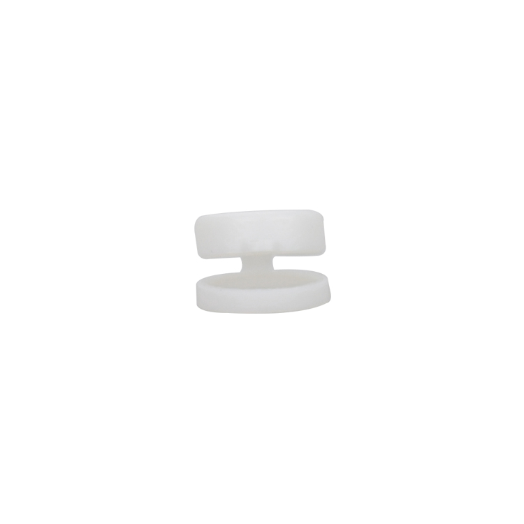 5ml 6ml 7ml 8ml 10ml 12ml 15ml natural amber glass vial, small tablet bottle with white plastic cap