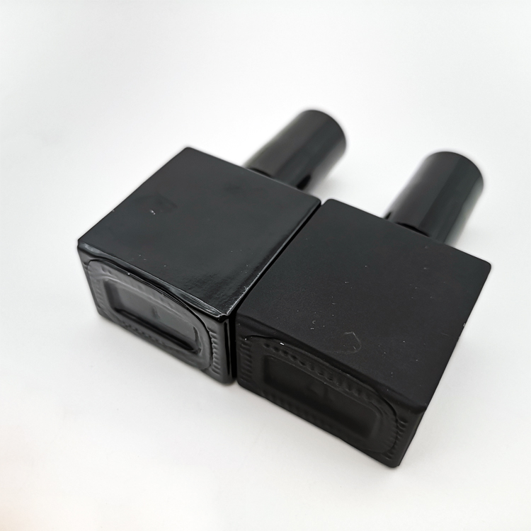 5ml 7-10ml 11ml 13-15ml 17ml 20ml chic modelling amber clear black empty glass uv gel nail polish bottle with brush