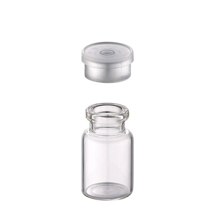 5ml 7ml 8ml 10ml 12ml 15ml 20ml 25ml 30ml Empty Vials Bottles for Cosmetic Medicine Reagent Chemical Laboratory