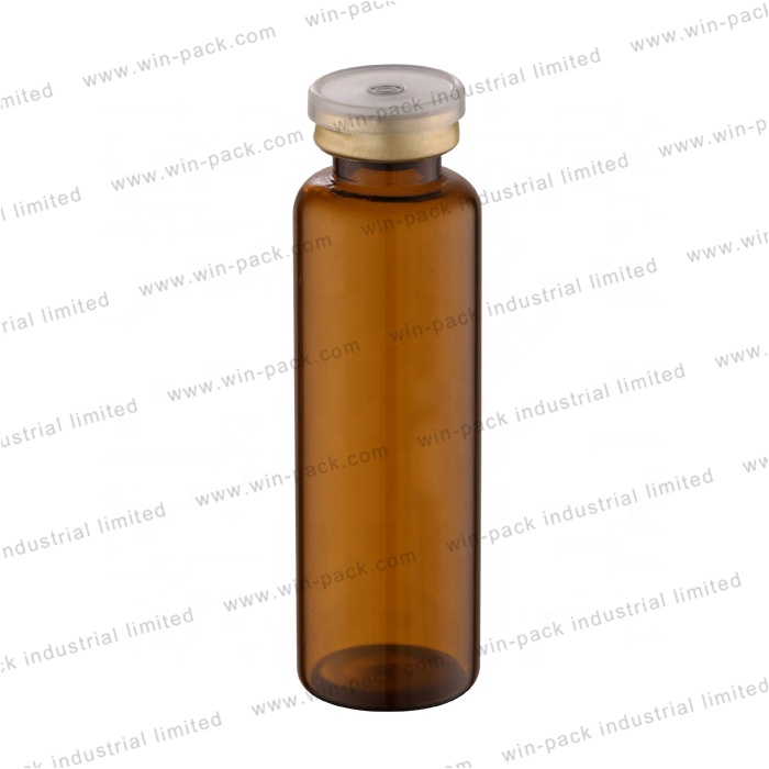 5ml 7ml 8ml 10ml 12ml 15ml amber gold purple ampoule serum medical glass bottle