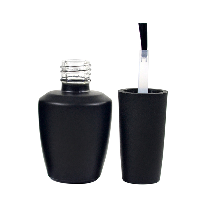 5ml 7ml 8ml 9ml 10ml 11ml 13ml 14ml 15ml 17ml amber clear frosted black empty glass uv gel nail polish bottle