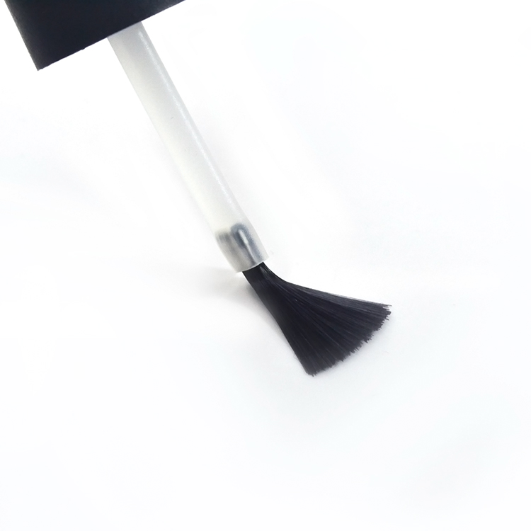 5ml 7ml 8ml 9ml 10ml 11ml 13ml 14ml 15ml Empty fancy 10ml 15ml custom uv gel square glass nail polish bottle with cap and brush