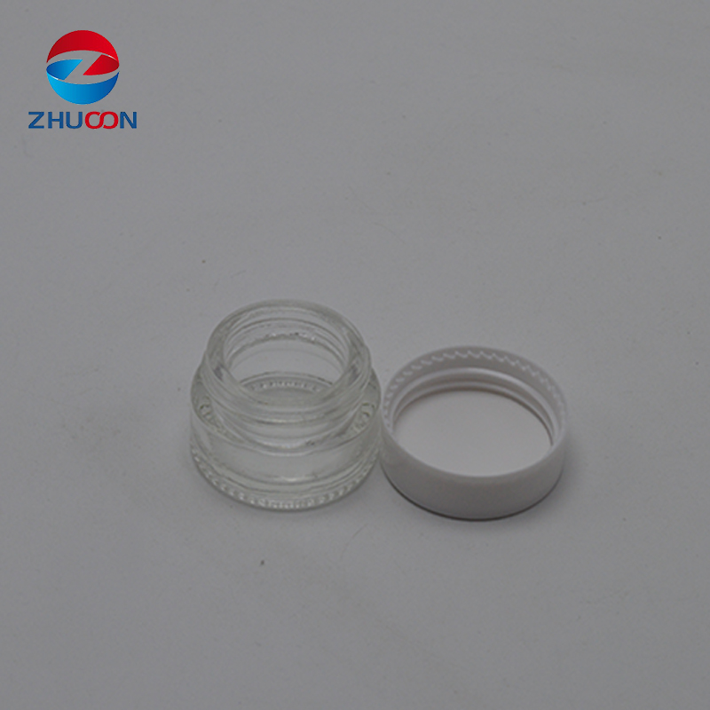 5ml 7ml 9ml Child Resistant Glass Concentrate Container