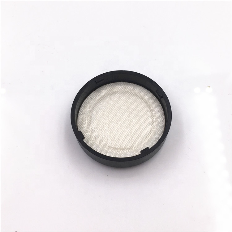 5ml 7ml Child Proof Glass Jar With Child Resistant Lid For Tobacco Tar