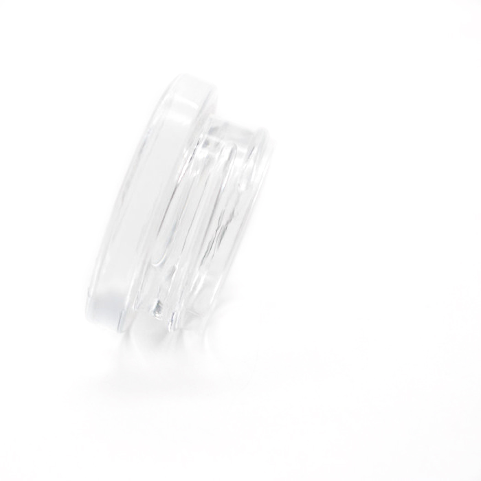 5ml 7ml glass jars for gel