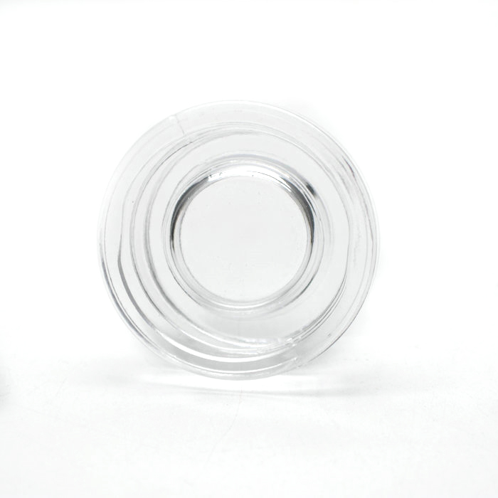 5ml 7ml glass jars for gel