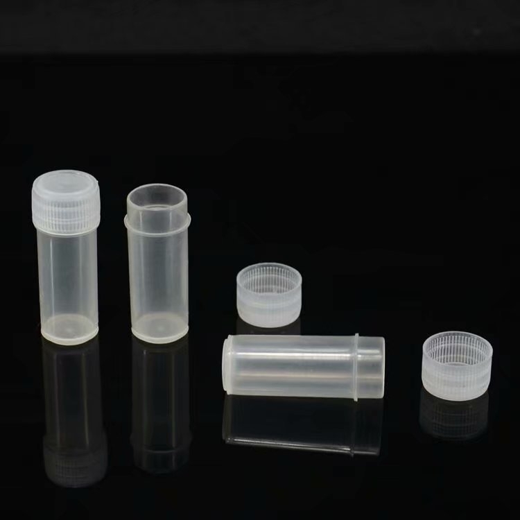5ml 7ml plastic pill bottle 5g 7g Pharmacy vials  with cap for tablet granule or use as nasal inhaler stick