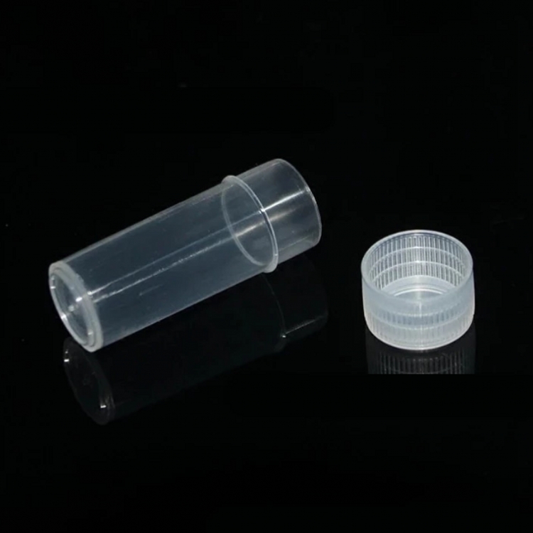 5ml 7ml plastic pill bottle 5g 7g Pharmacy vials with cap for tablet granule or use as nasal inhaler stick