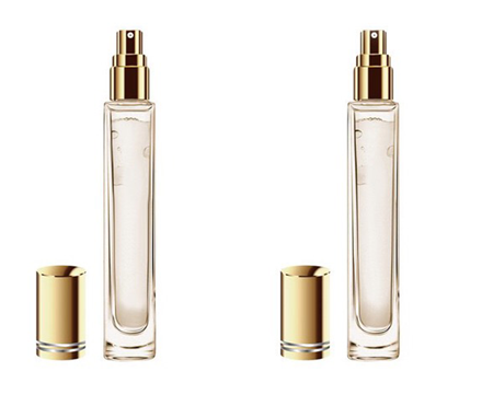 5ml 8ml 10ml 12ml 15ml 30ml empty clear perfume glass essential oil roller bottles