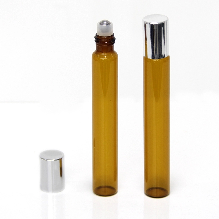 5ml 8ml 10ml 12ml 15ml 30ml empty clear perfume glass essential oil roller bottles