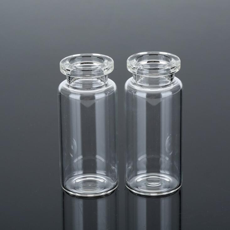 5ml 8ml 10ml 15ml 20ml injection clear glass ampoules vials borosilicate glass bottle