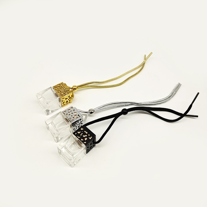 5ml 8ml Perfume Aromatherapy Bottle Diffuser Glass Essential Oil Scent Diffuser Refillable Perfume Bottle Empty