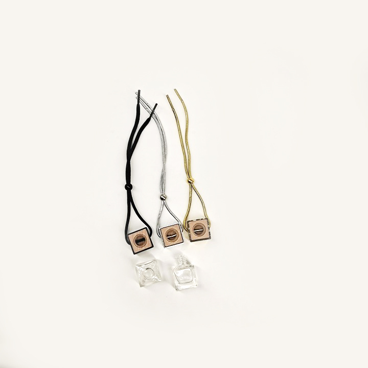 5ml 8ml Perfume Aromatherapy Bottle Diffuser Glass Essential Oil Scent Diffuser Refillable Perfume Bottle Empty