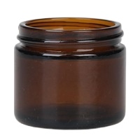 5ml/9ml/10ml/30ml/70ml black /white /amber glass jars and bottles with air tight child proof caps for cosmetic CBD essential oi