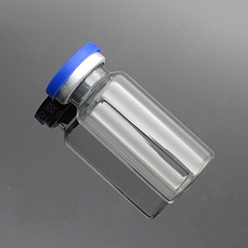 5ml AK13-1650 clear tube sterile antibiotic glass vial for steroid powder,5ml steroid powder glass bottle