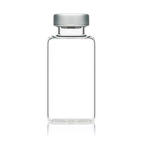 5ml AK13-1650 clear tube sterile antibiotic glass vial for steroid powder,5ml steroid powder glass bottle