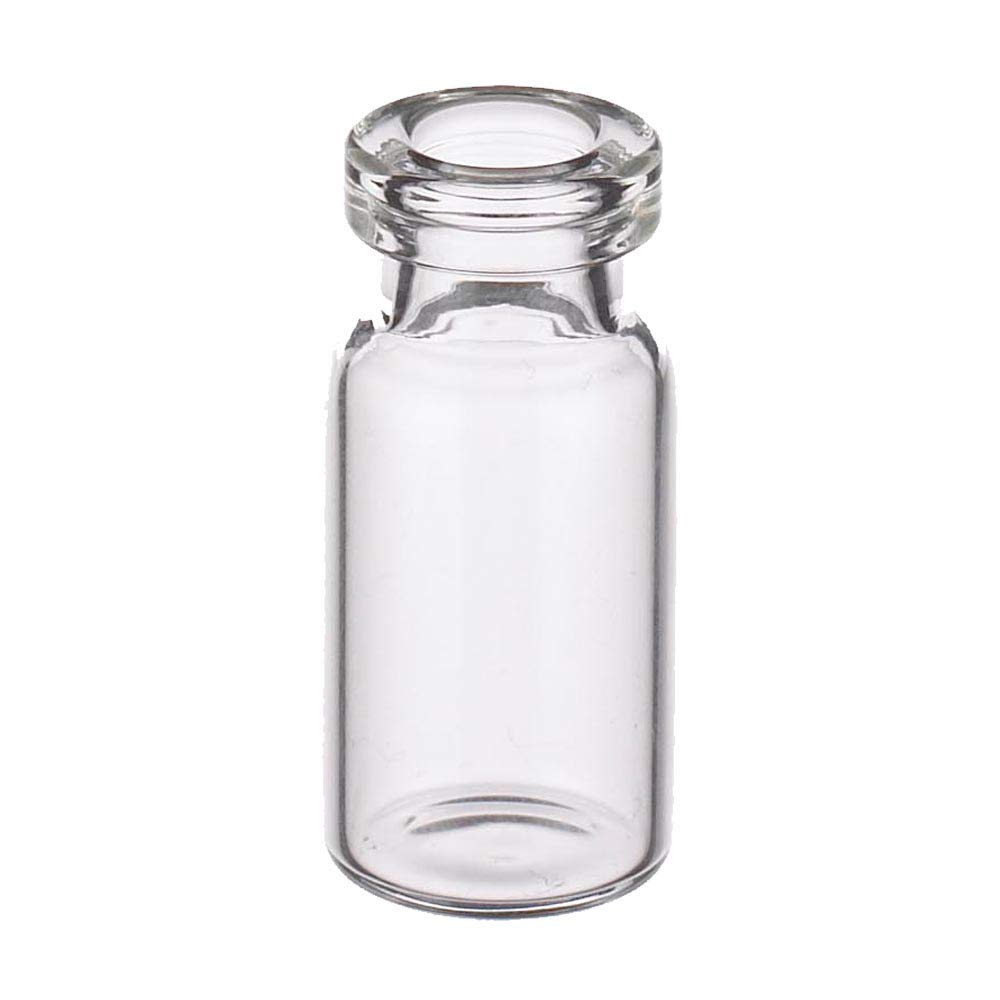 5ml AK13-1650 clear tube sterile antibiotic glass vial for steroid powder,5ml steroid powder glass bottle