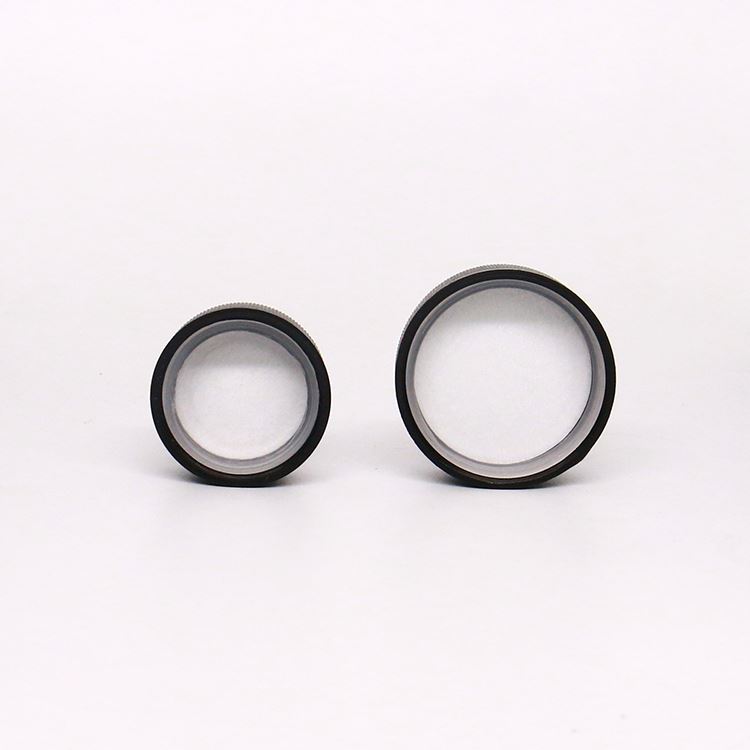 5ml Child Proof Glass Jar Vapor Accessories Wax Oil Container