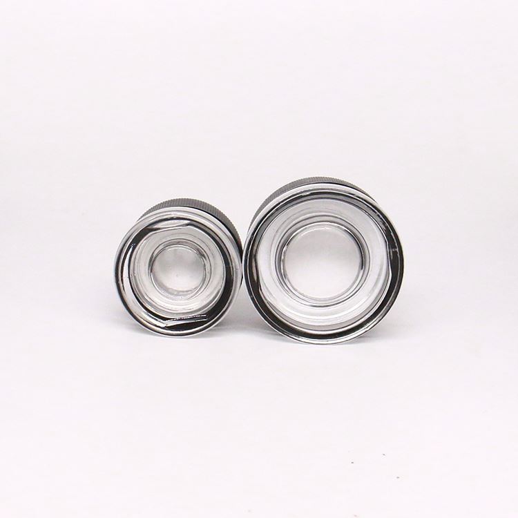 5ml Child Proof Glass Jar Vapor Accessories Wax Oil Container