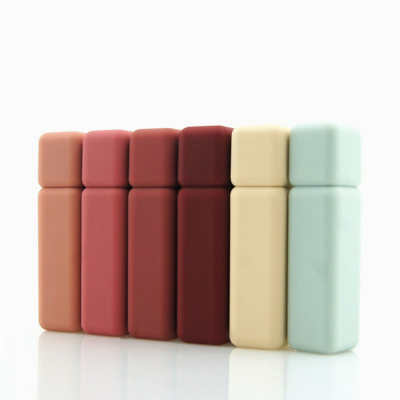 5ml Colorful Liquid Lipstick Tube Lipstick Empty Tube Labial Glaze Tube