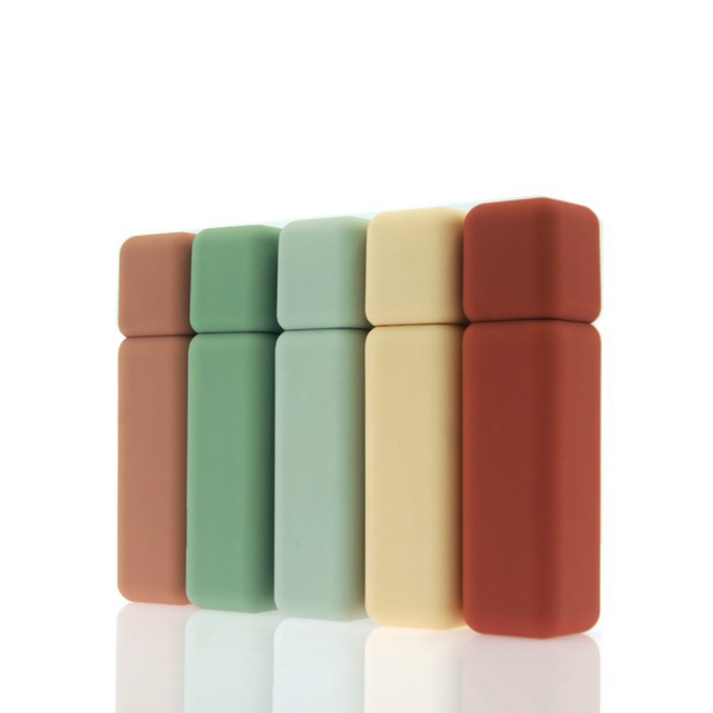 5ml Colorful Liquid Lipstick Tube Lipstick Empty Tube Labial Glaze Tube