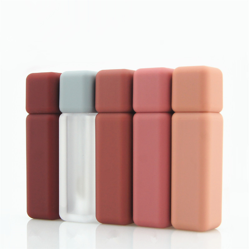 5ml Colorful Liquid Lipstick Tube Lipstick Empty Tube Labial Glaze Tube