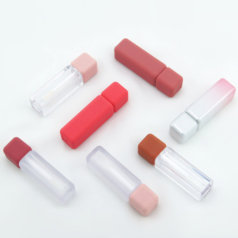 5ml Colorful Liquid Lipstick Tube Lipstick Empty Tube Labial Glaze Tube